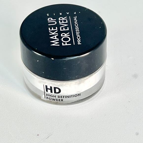 Make Up Forever High Definition Loose Setting Powder Travel .035 oz 1g New - Picture 1 of 7